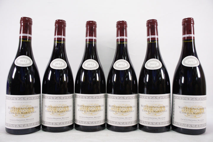 J.F. Mugnier Nuits St Georges Clos de la Marechale 1er Cru 2012
