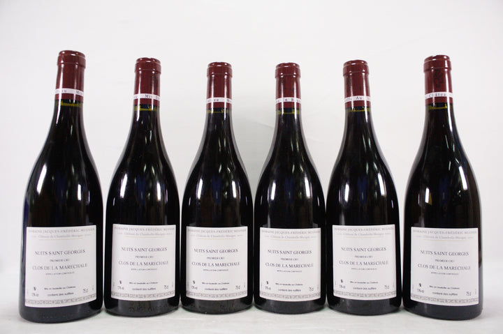J.F. Mugnier Nuits St Georges Clos de la Marechale 1er Cru 2012
