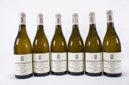 Comtes Lafon Meursault Goutte d'Or 1er Cru 2013