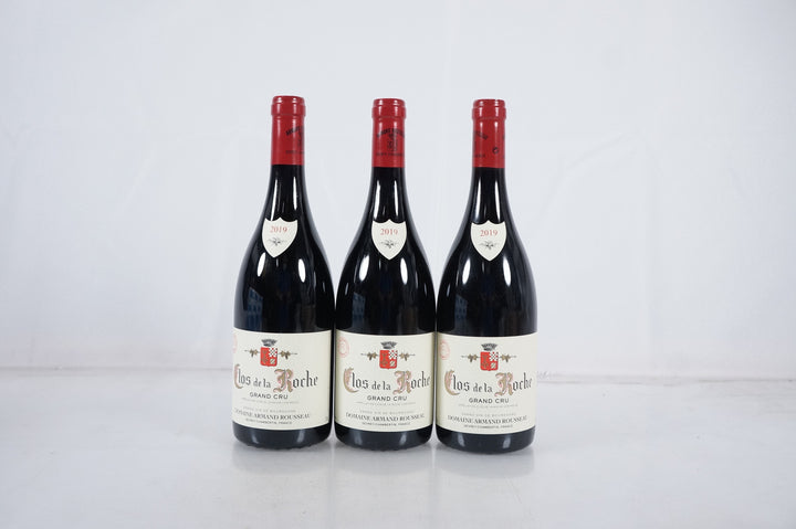 Armand Rousseau Clos de la Roche Grand Cru 2019
