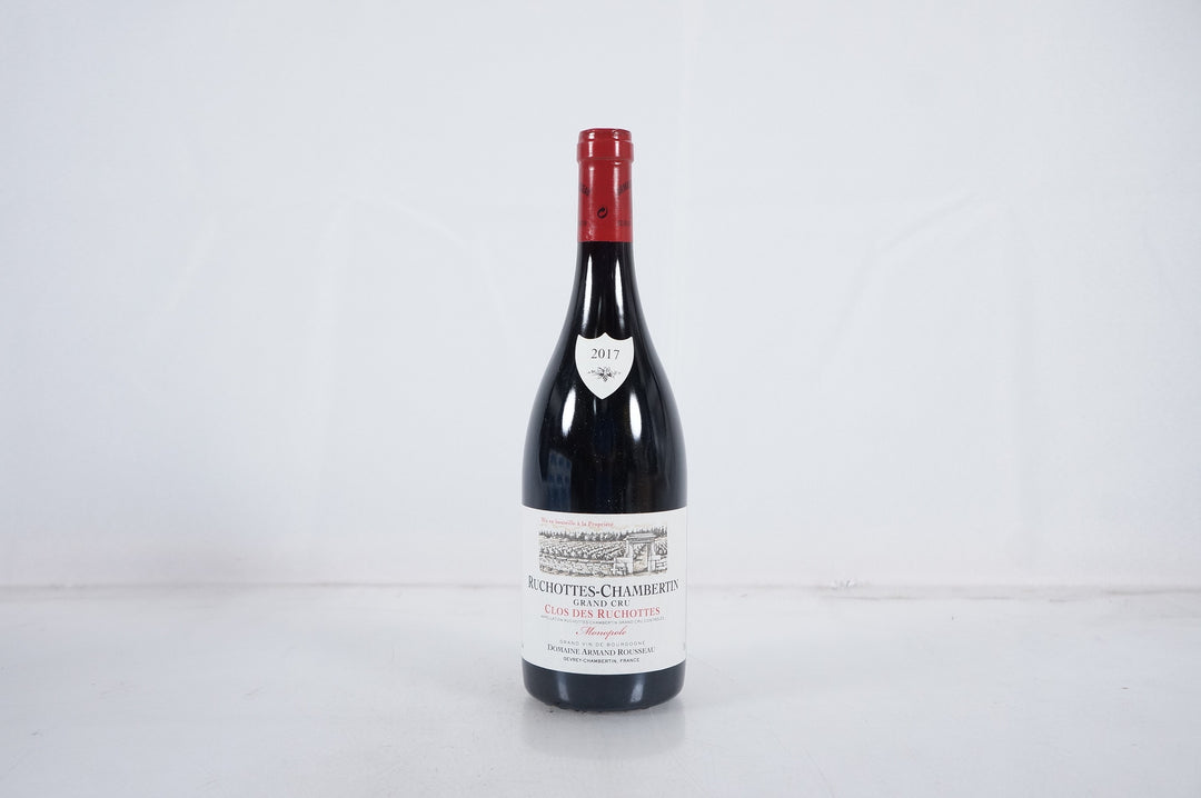 Armand Rousseau Ruchottes Chambertin Clos des Ruchottes Grand Cru 2017