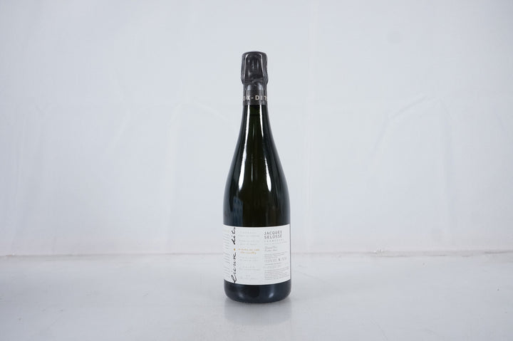 Jacques Selosse Extra Brut Les Carelles Grand Cru NV