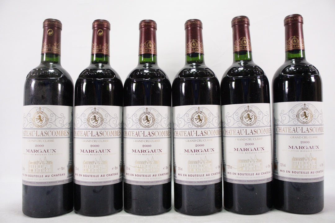 Chateau Lascombes 2000