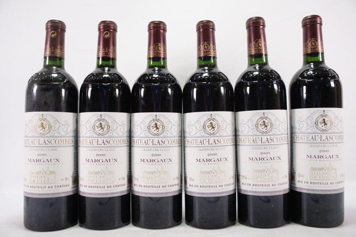 Chateau Lascombes 2000