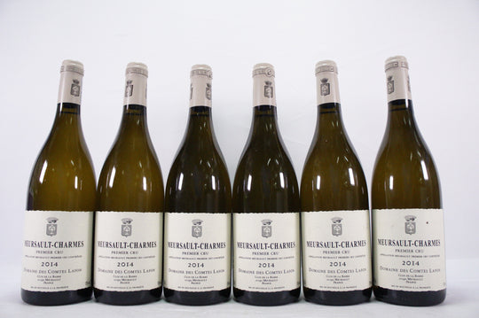 Comtes Lafon Meursault Charmes 1er Cru 2014 *