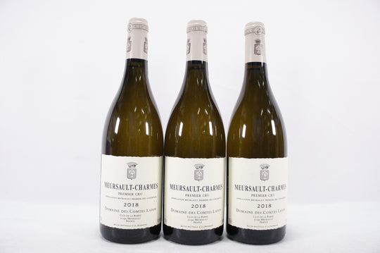 Comtes Lafon Meursault Charmes 1er Cru 2018