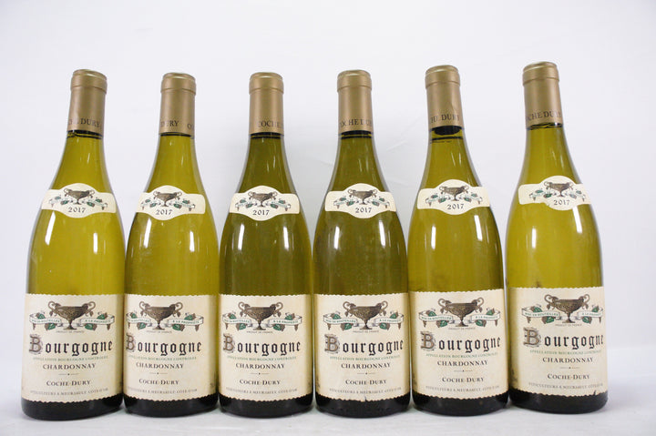 Coche Dury Bourgogne Blanc 2017 *