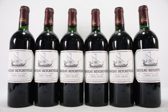 Chateau Beychevelle 1996