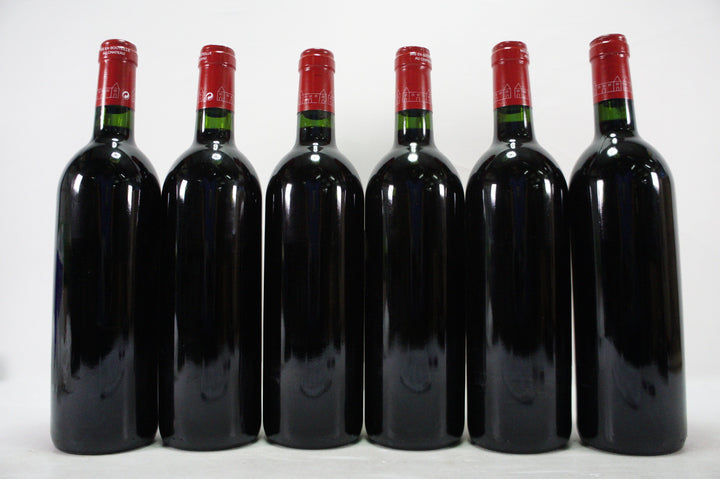 Chateau Leoville Poyferre 1998