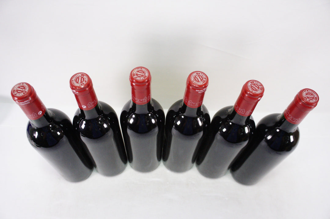 Chateau Leoville Poyferre 1998