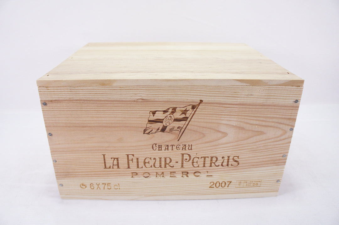 Chateau La Fleur-Petrus 2007