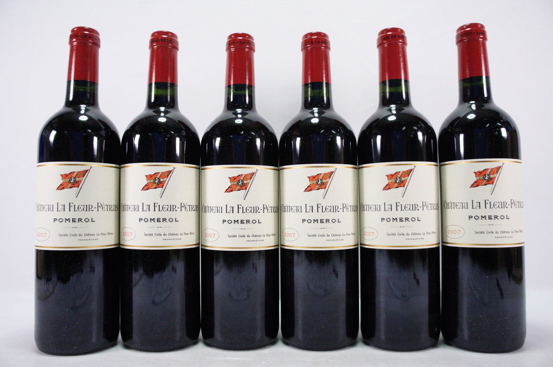Chateau La Fleur-Petrus 2007