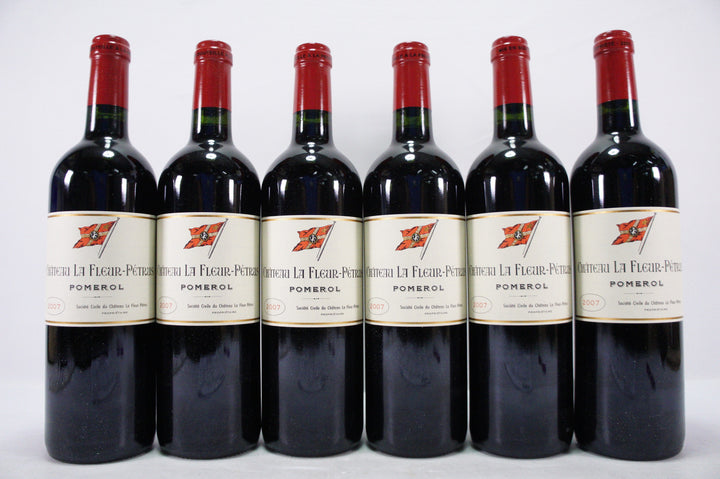 Chateau La Fleur-Petrus 2007