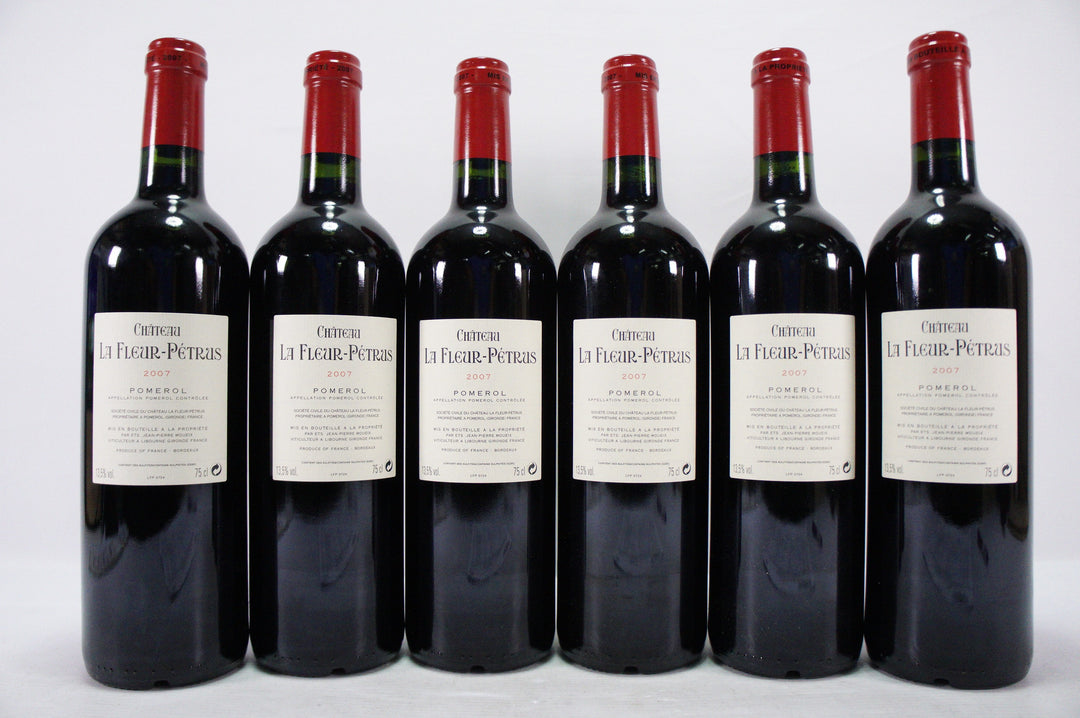 Chateau La Fleur-Petrus 2007