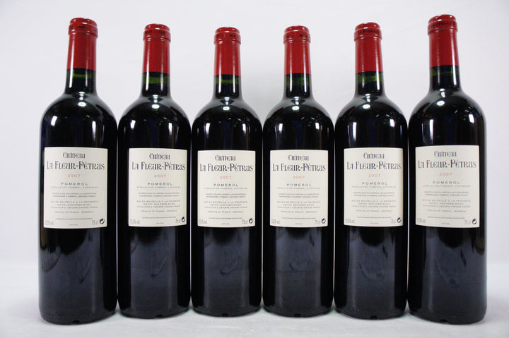 Chateau La Fleur-Petrus 2007