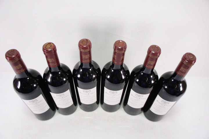 Chateau Pontet Canet 2008