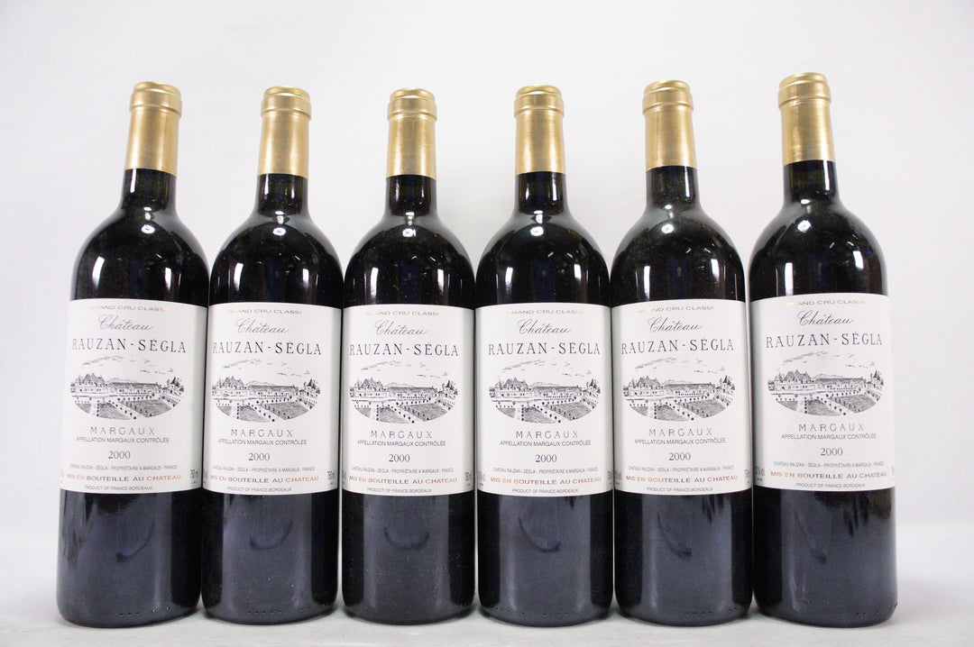 Chateau Rauzan Segla 2000