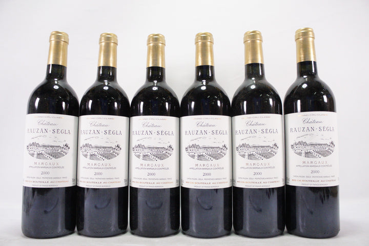Chateau Rauzan Segla 2000
