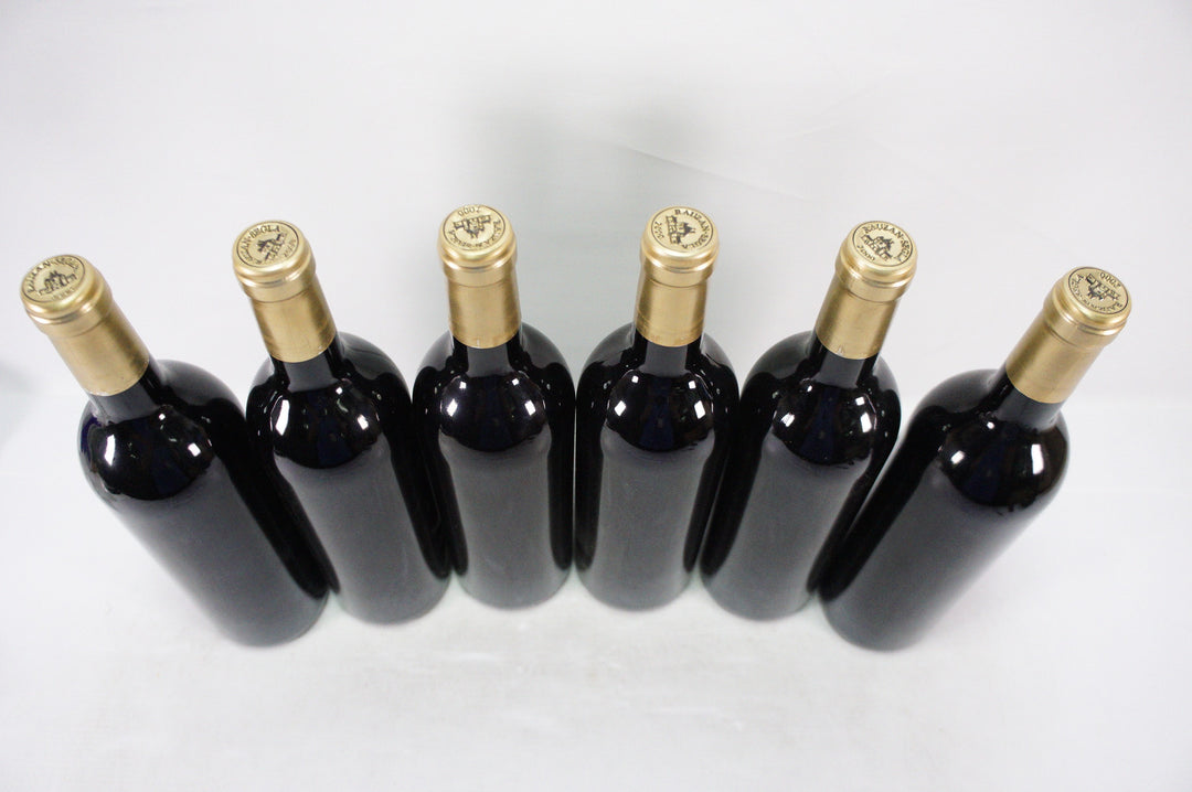 Chateau Rauzan Segla 2000