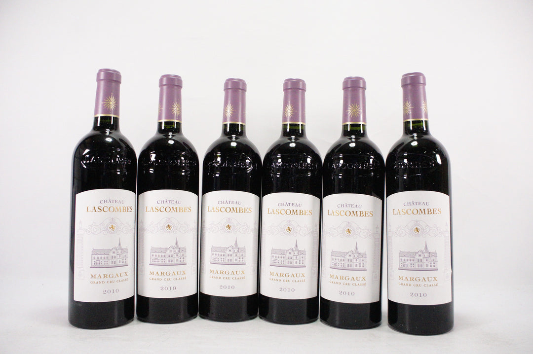 Chateau Lascombes 2010