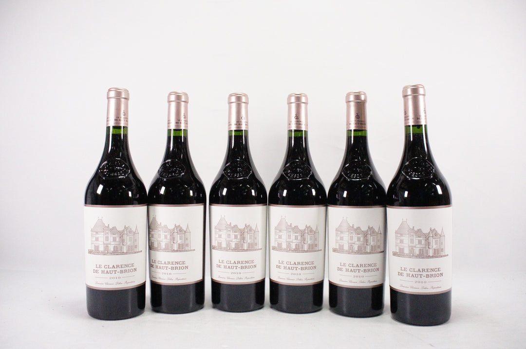 Le Clarence de Haut Brion 2010