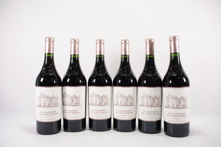 Le Clarence de Haut Brion 2010