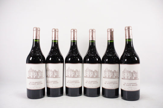 Le Clarence de Haut Brion 2010