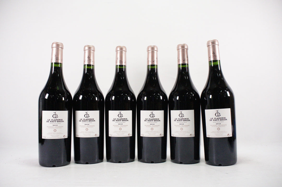 Le Clarence de Haut Brion 2010