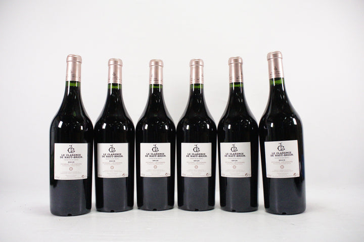 Le Clarence de Haut Brion 2010