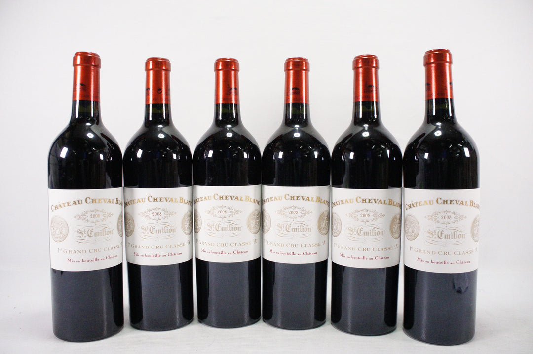 Chateau Cheval Blanc 2008