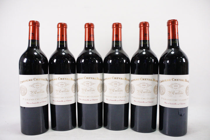 Chateau Cheval Blanc 2008