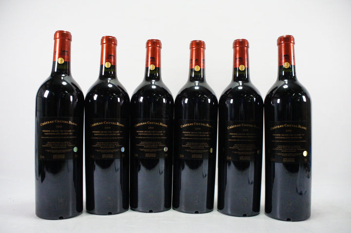 Chateau Cheval Blanc 2008