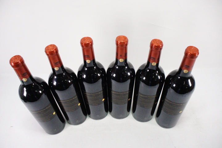 Chateau Cheval Blanc 2008