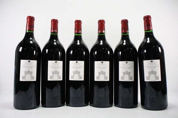 Chateau Leoville Las Cases Magnum (Ex-Chateau) 1983
