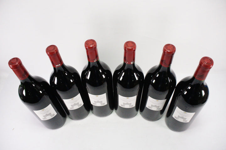 Chateau Leoville Las Cases Magnum (Ex-Chateau) 1983