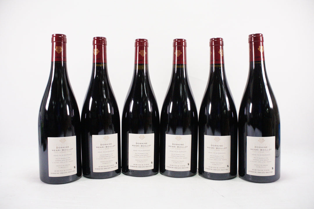 Henri Boillot Volnay Les Caillerets 1er Cru 2006