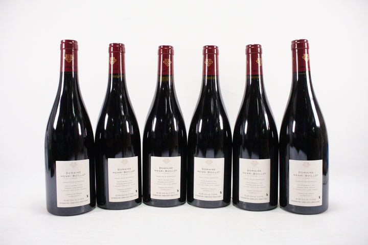 Henri Boillot Volnay Les Caillerets 1er Cru 2006