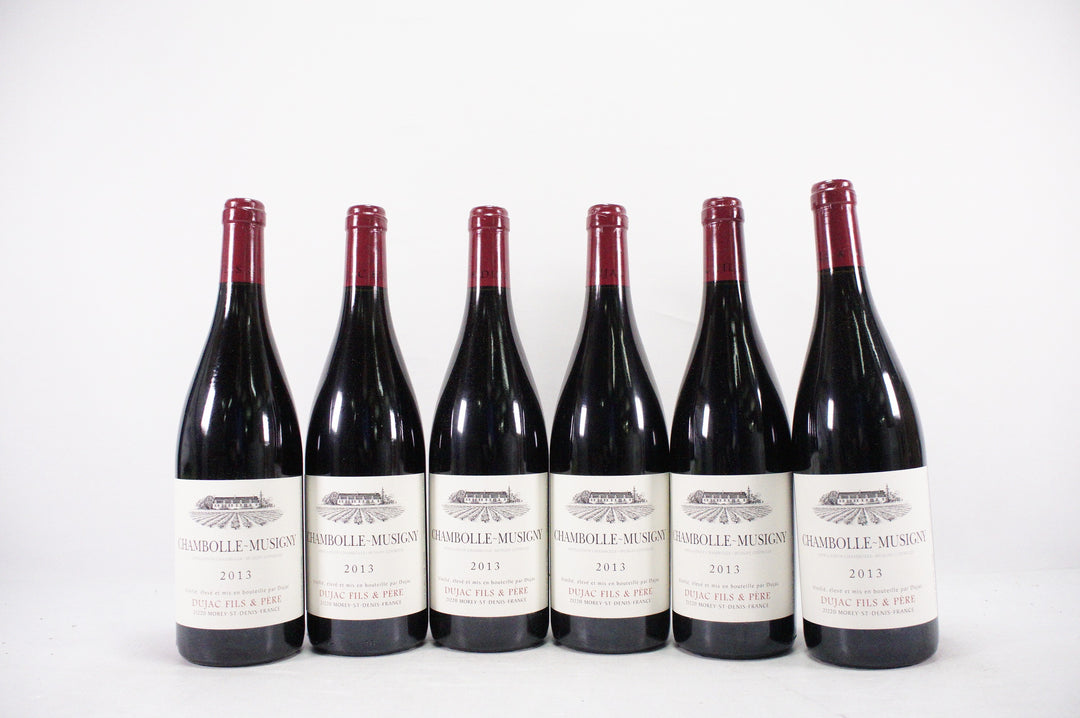 Dujac Fils & Pere Chambolle Musigny 2013