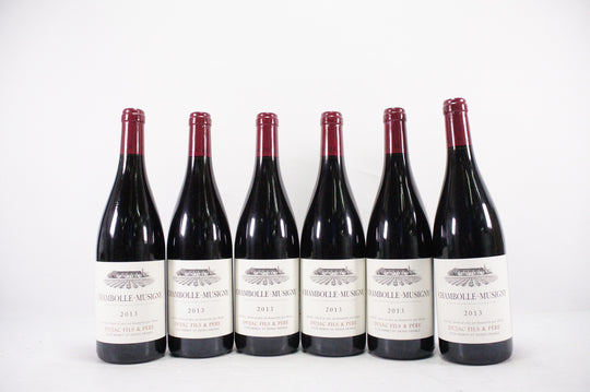 Dujac Fils & Pere Chambolle Musigny 2013