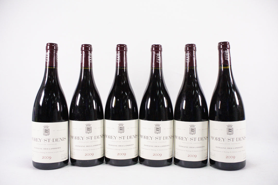 Domaine des Lambrays Morey St Denis 2009