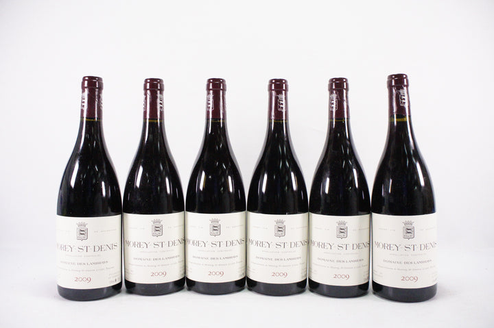 Domaine des Lambrays Morey St Denis 2009