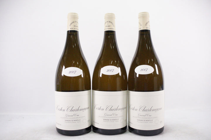 Domaine de Montille Corton Charlemagne Grand Cru Magnum 2007