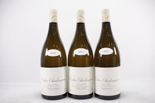 Domaine de Montille Corton Charlemagne Grand Cru Magnum 2007