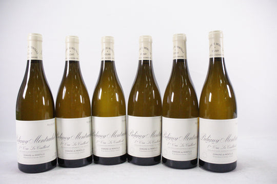 Domaine de Montille Puligny Montrachet Le Cailleret 1er Cru 2007