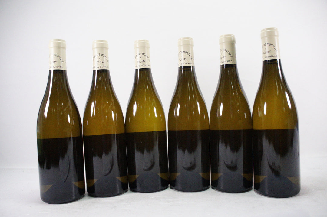 Domaine de Montille Puligny Montrachet Le Cailleret 1er Cru 2007