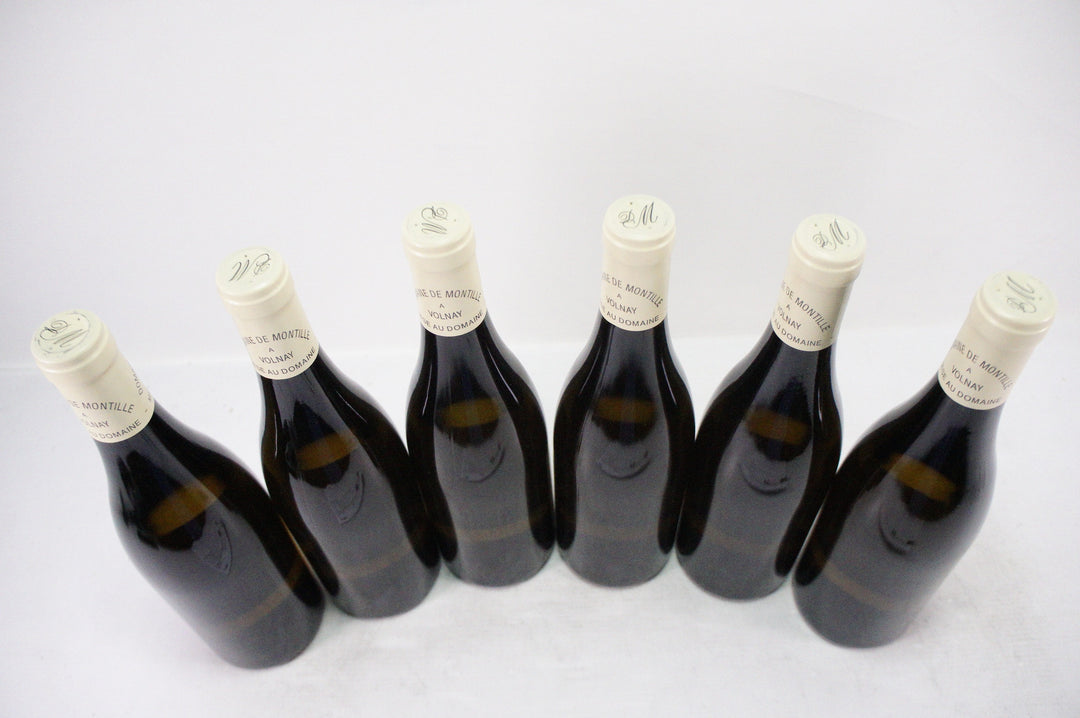 Domaine de Montille Puligny Montrachet Le Cailleret 1er Cru 2007