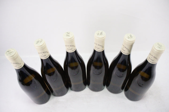Domaine de Montille Puligny Montrachet Le Cailleret 1er Cru 2007
