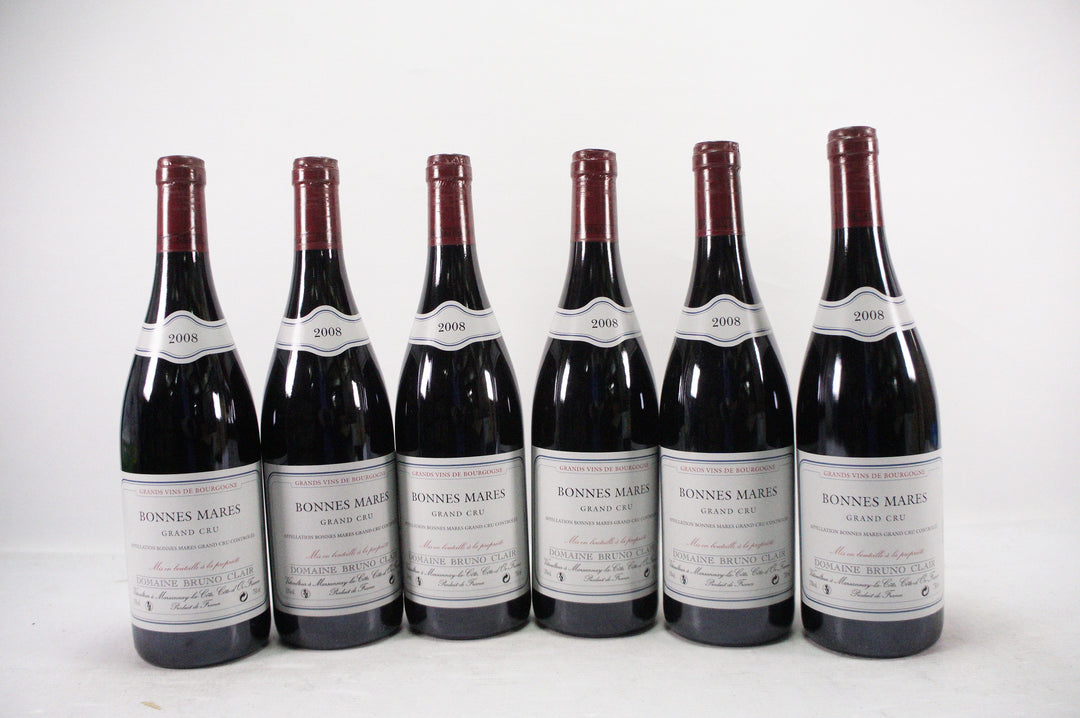 Bruno Clair Bonnes Mares Grand Cru 2008