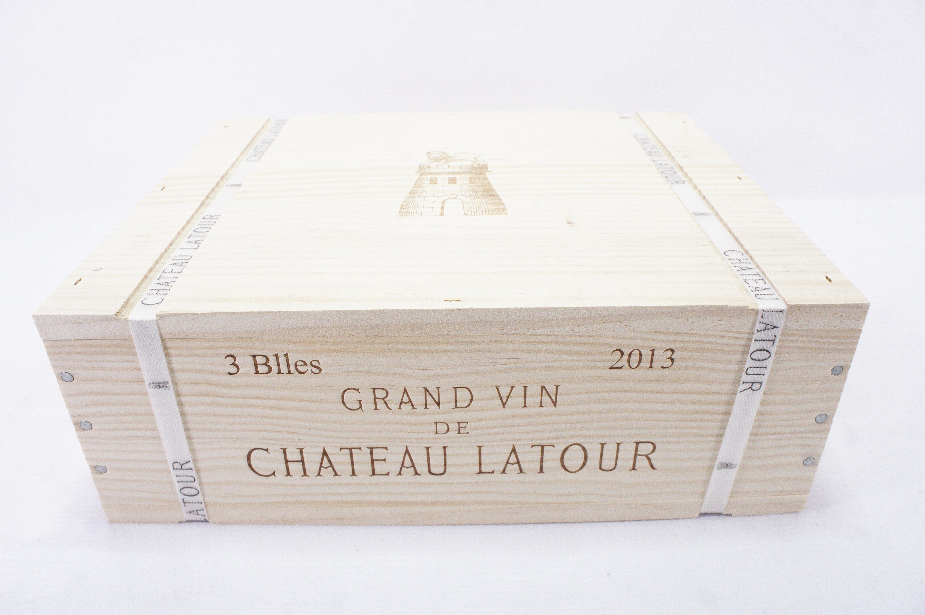 Chateau Latour 2013 – Ginsberg+Chan Wine Merchants Asia