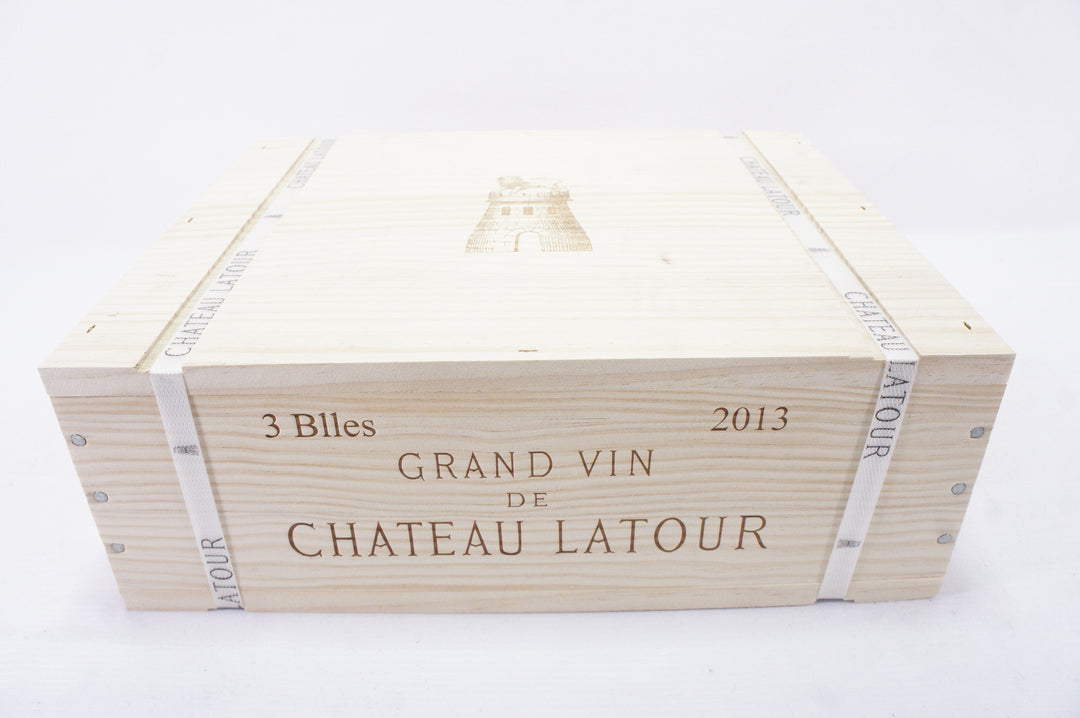 Chateau Latour 2013
